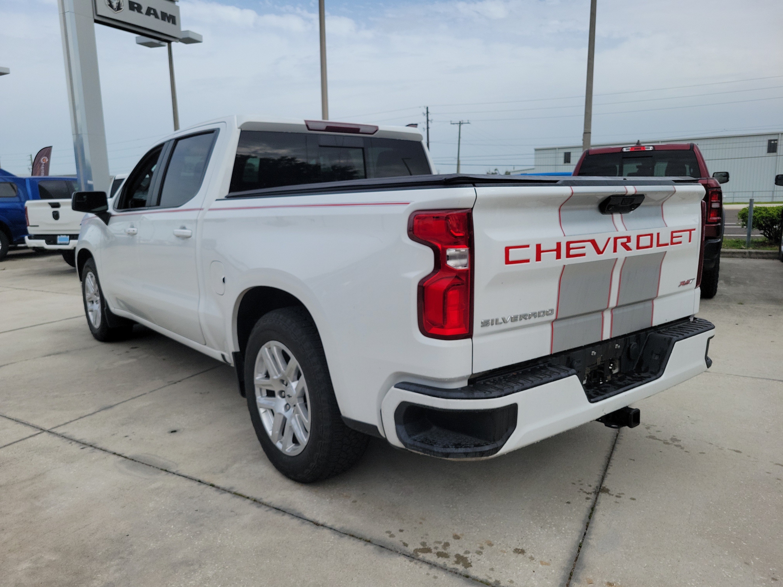 chevrolet silverado 1500 2023 2GCPADED6P1150966 image chevrolet silverado 1500 2023 2GCPADED6P1150966 image